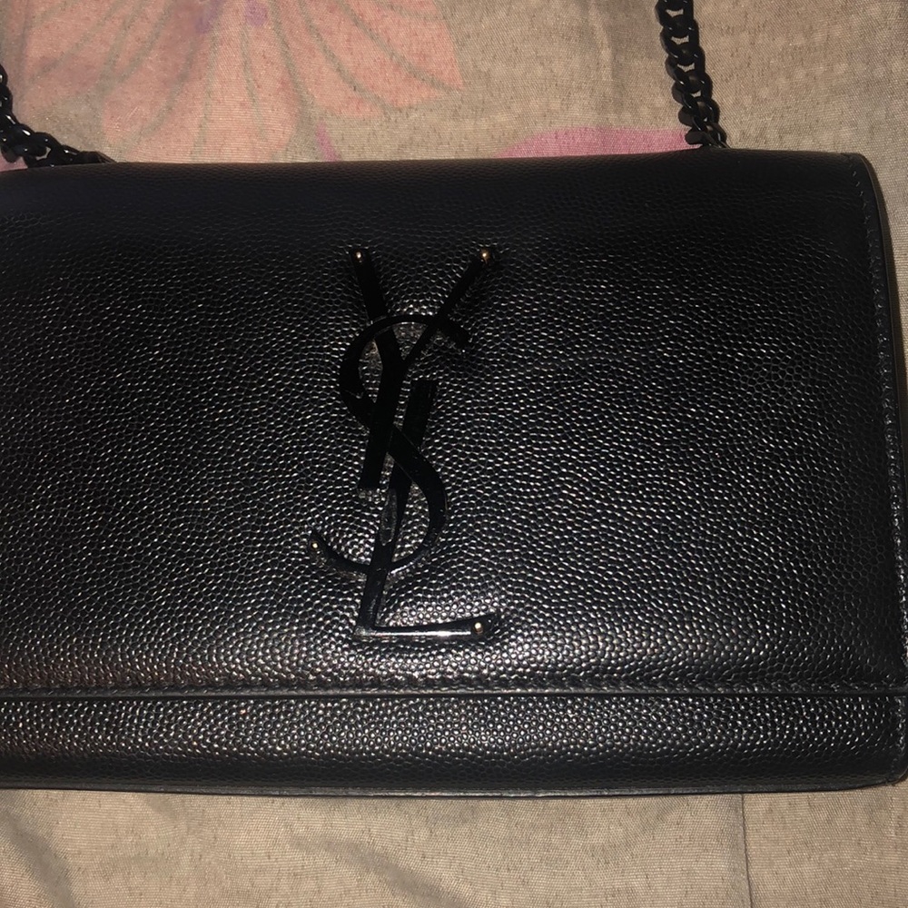 Black on Black YSL